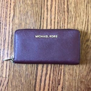 Michael Kors wallet